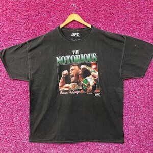 UFC The Notorious Conor McGregor T-Shirt 2XL